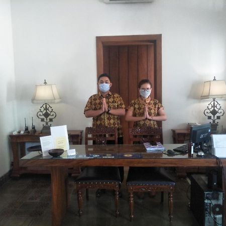 Hotel Graha Kinasih Kotabaru Yogyakarta Ngoại thất bức ảnh