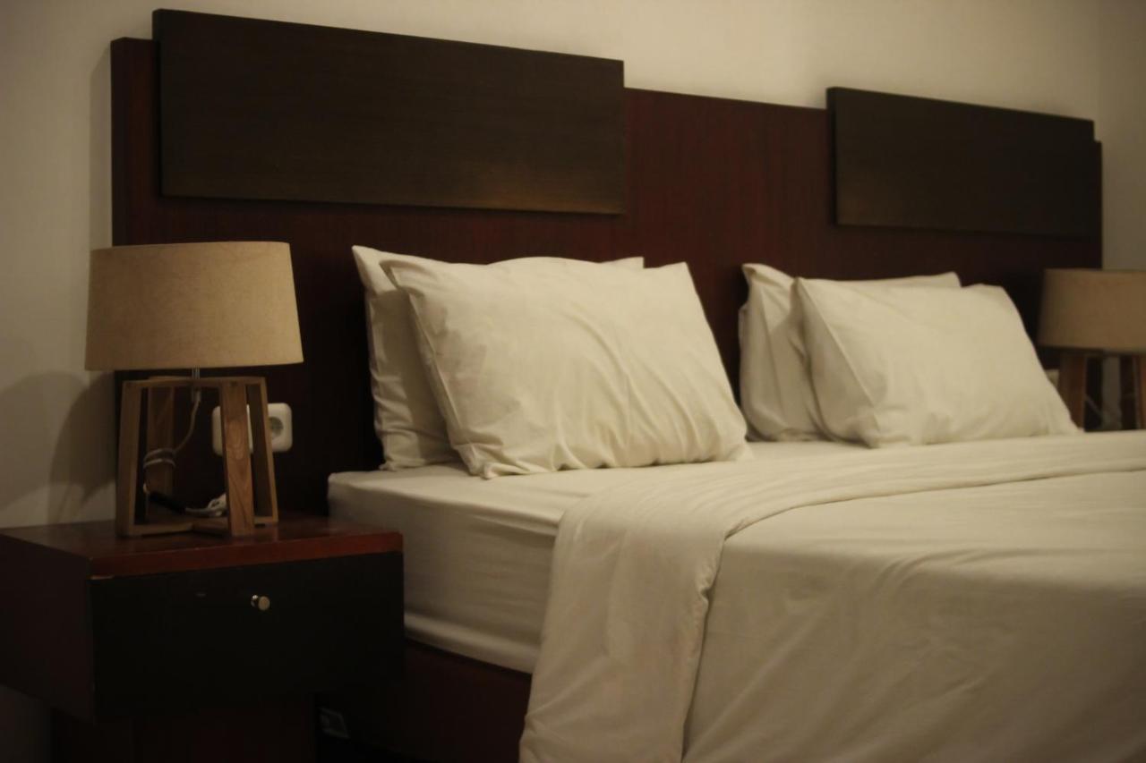 Hotel Graha Kinasih Kotabaru Yogyakarta Ngoại thất bức ảnh
